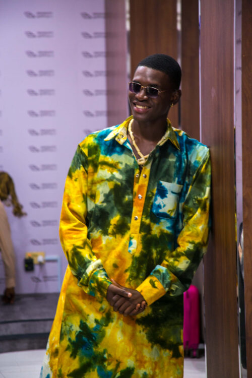 GUNJU JALABIA Sunsire Kaftan