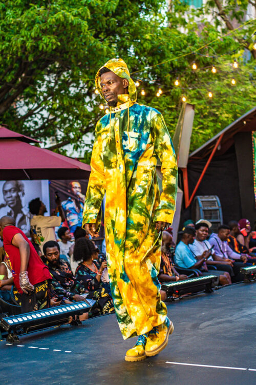GUNJU JALABIA Sunsire Kaftan